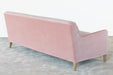 SF223 - Sloane Sofa In Vivid Blush 