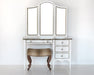 ST97 Antelope Khaki Stool