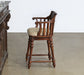 ST99 - Barrel Back Counter Stool