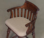 ST99 - Barrel Back Counter Stool