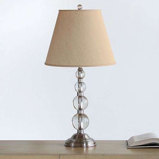 TL10 Crystal Sphere Table Lamp