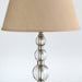 TL10 Crystal Sphere Table Lamp
