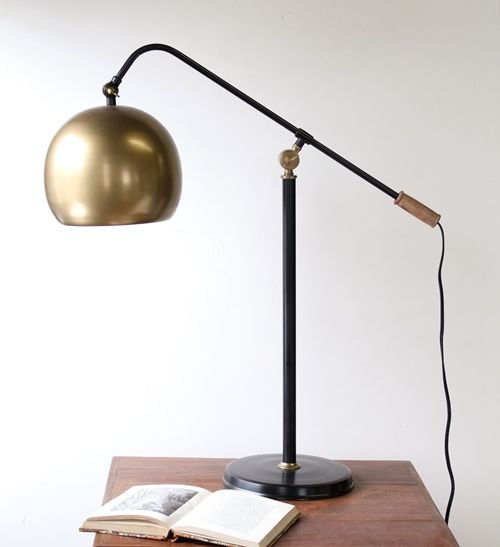 Bell Table Lamp