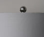 TL308 Amanda Crystal Glass Globe Table Lamp