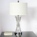 TL311 Clear Glass Table Lamp
