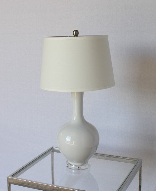 TL312 White Gourd Table Lamp