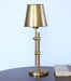 TL319 - Antique Brass Aiden adjustable Table Lamp
