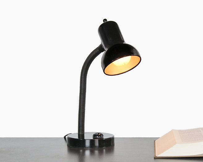 Hose Neck Dimmable Table Lamp