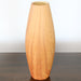 VASE275 - Hand-Painted Ceramic Faux Oak Grain Vase